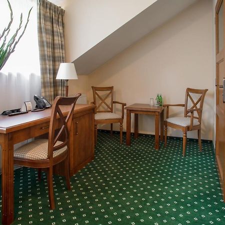 Hotel Ranczo Smyczyna Esterno foto