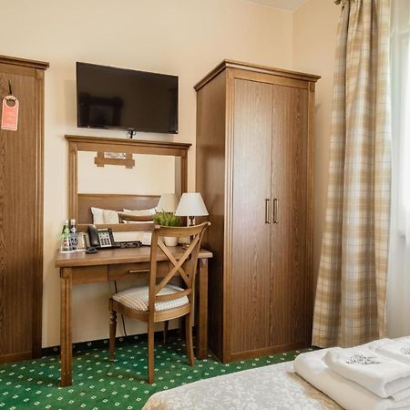 Hotel Ranczo Smyczyna Esterno foto
