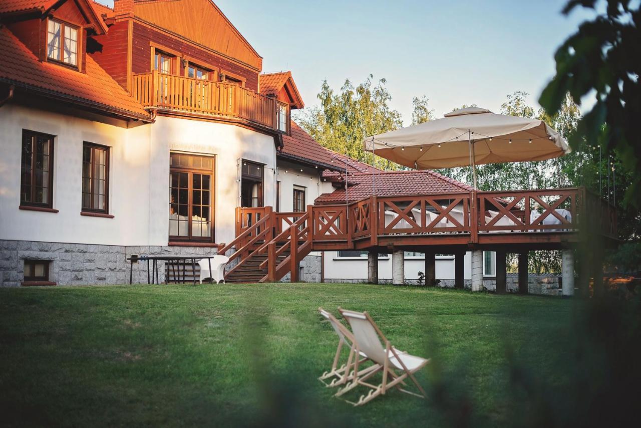 Hotel Ranczo Smyczyna Esterno foto