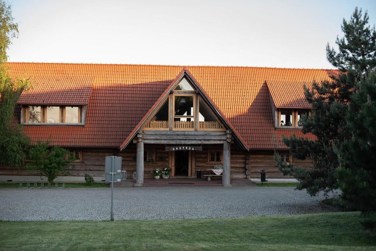 Hotel Ranczo Smyczyna Esterno foto