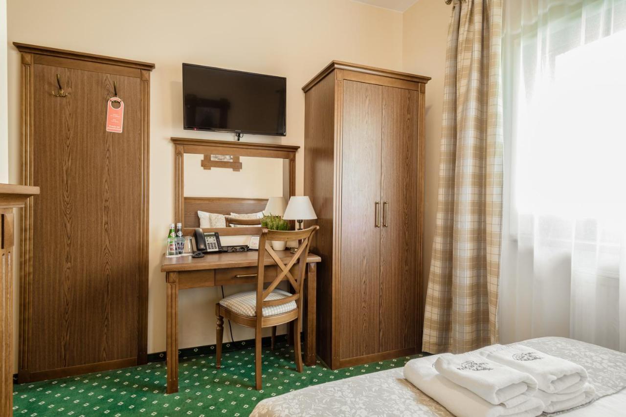 Hotel Ranczo Smyczyna Esterno foto
