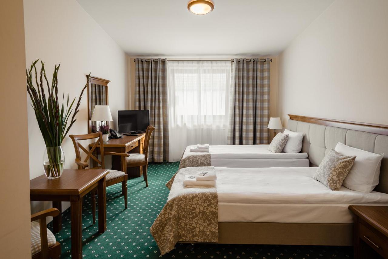 Hotel Ranczo Smyczyna Esterno foto