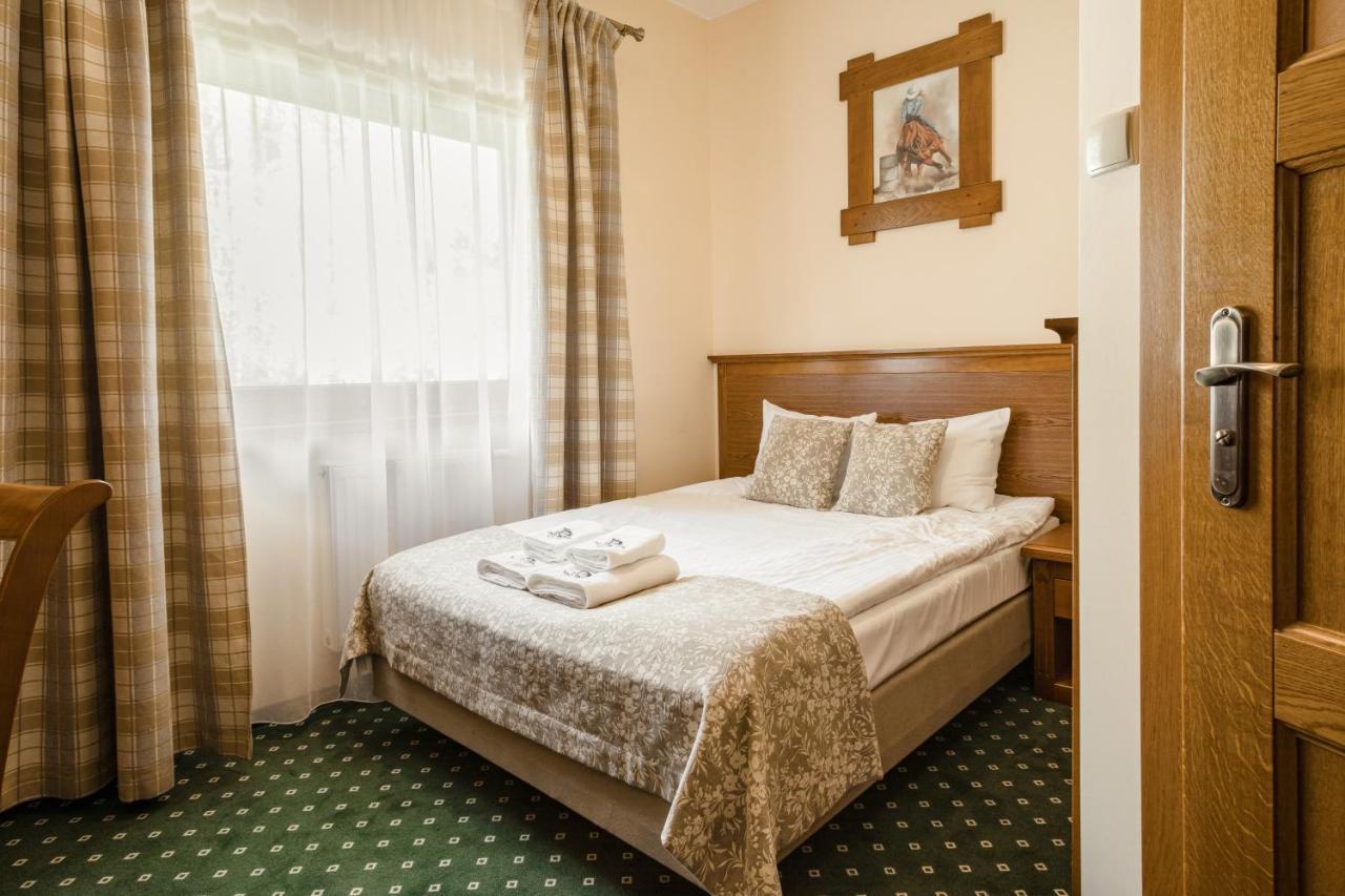 Hotel Ranczo Smyczyna Esterno foto