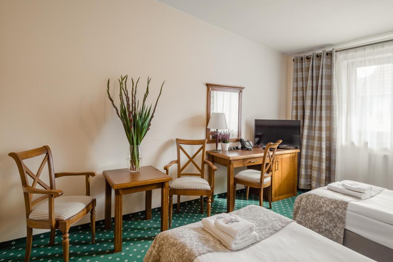 Hotel Ranczo Smyczyna Esterno foto