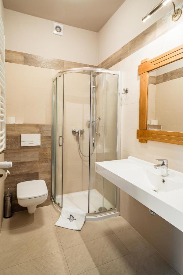 Hotel Ranczo Smyczyna Esterno foto