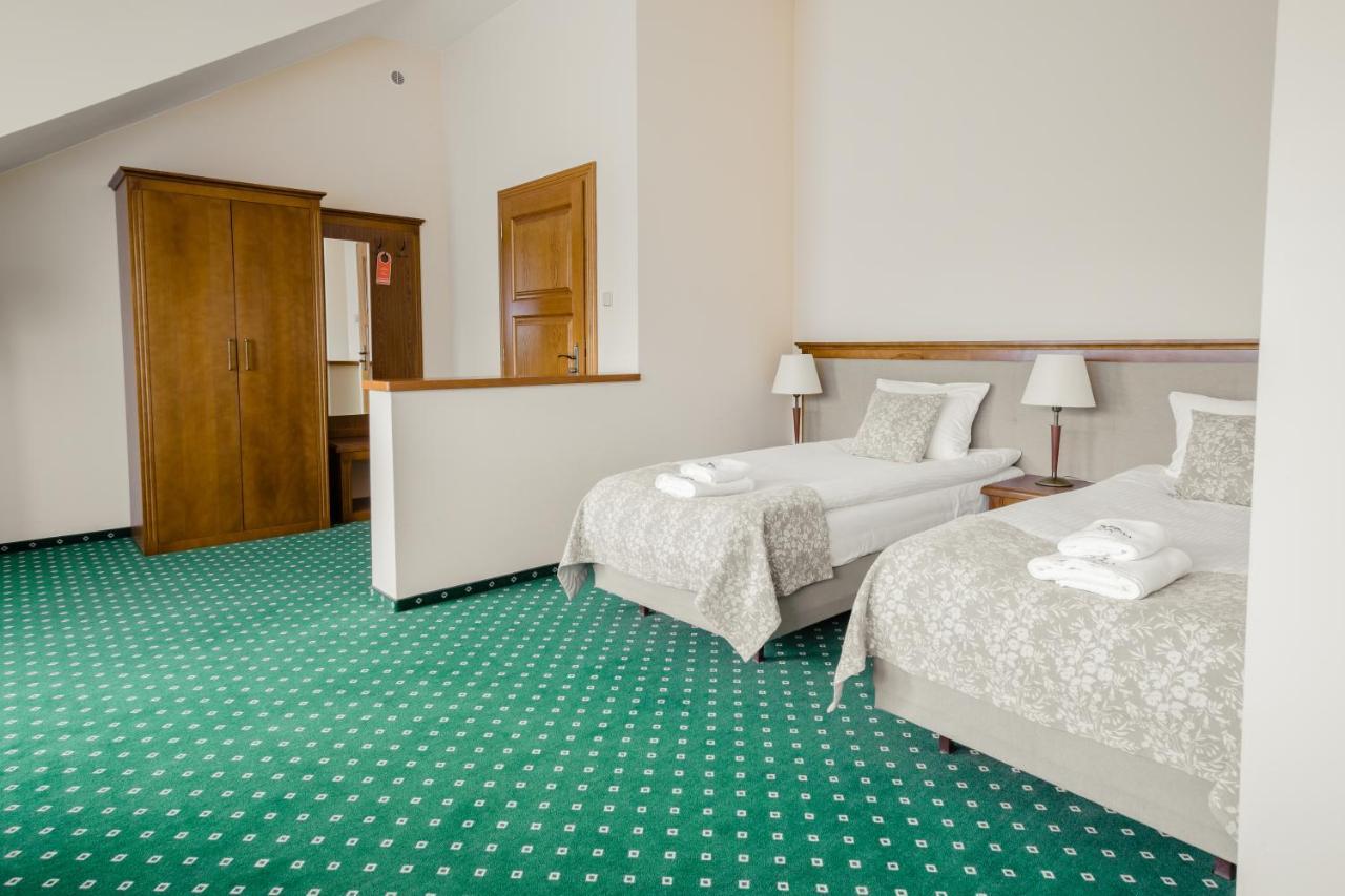 Hotel Ranczo Smyczyna Esterno foto