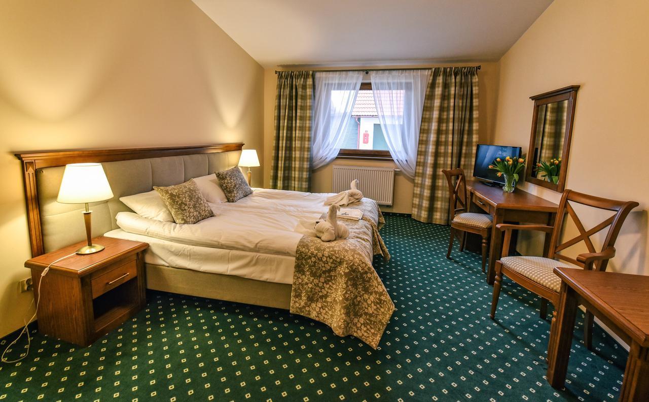 Hotel Ranczo Smyczyna Esterno foto