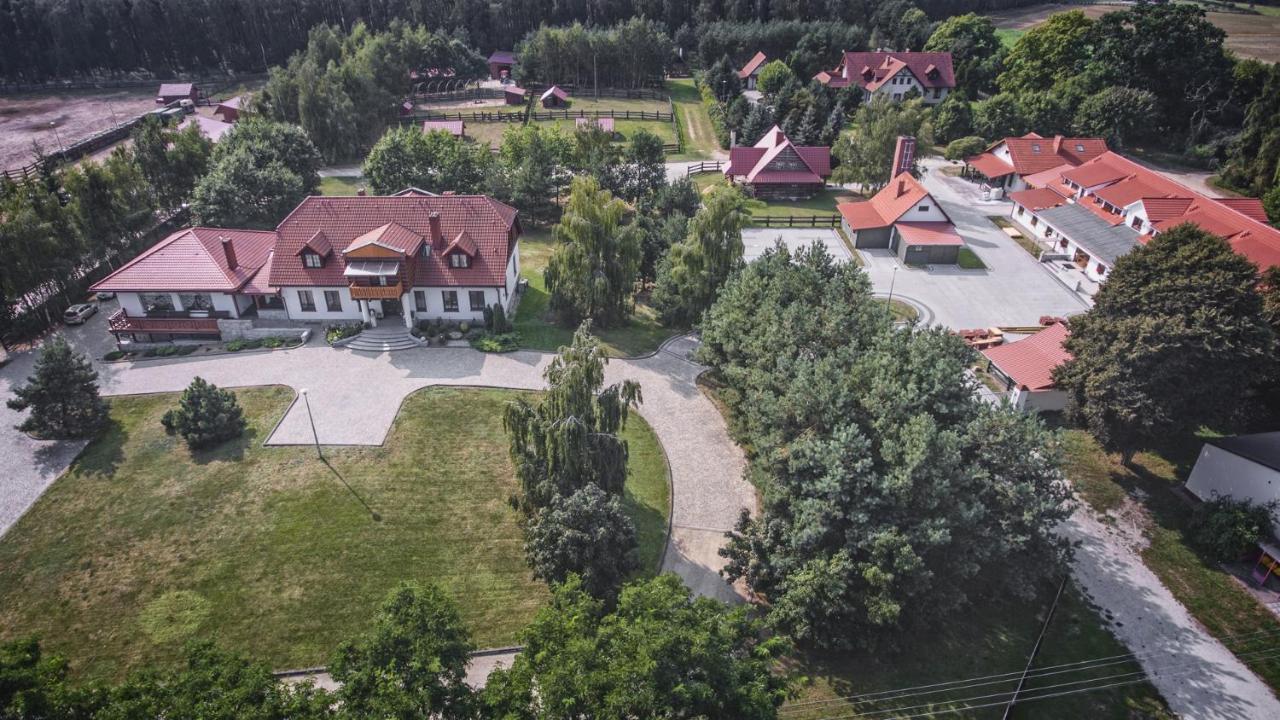 Hotel Ranczo Smyczyna Esterno foto