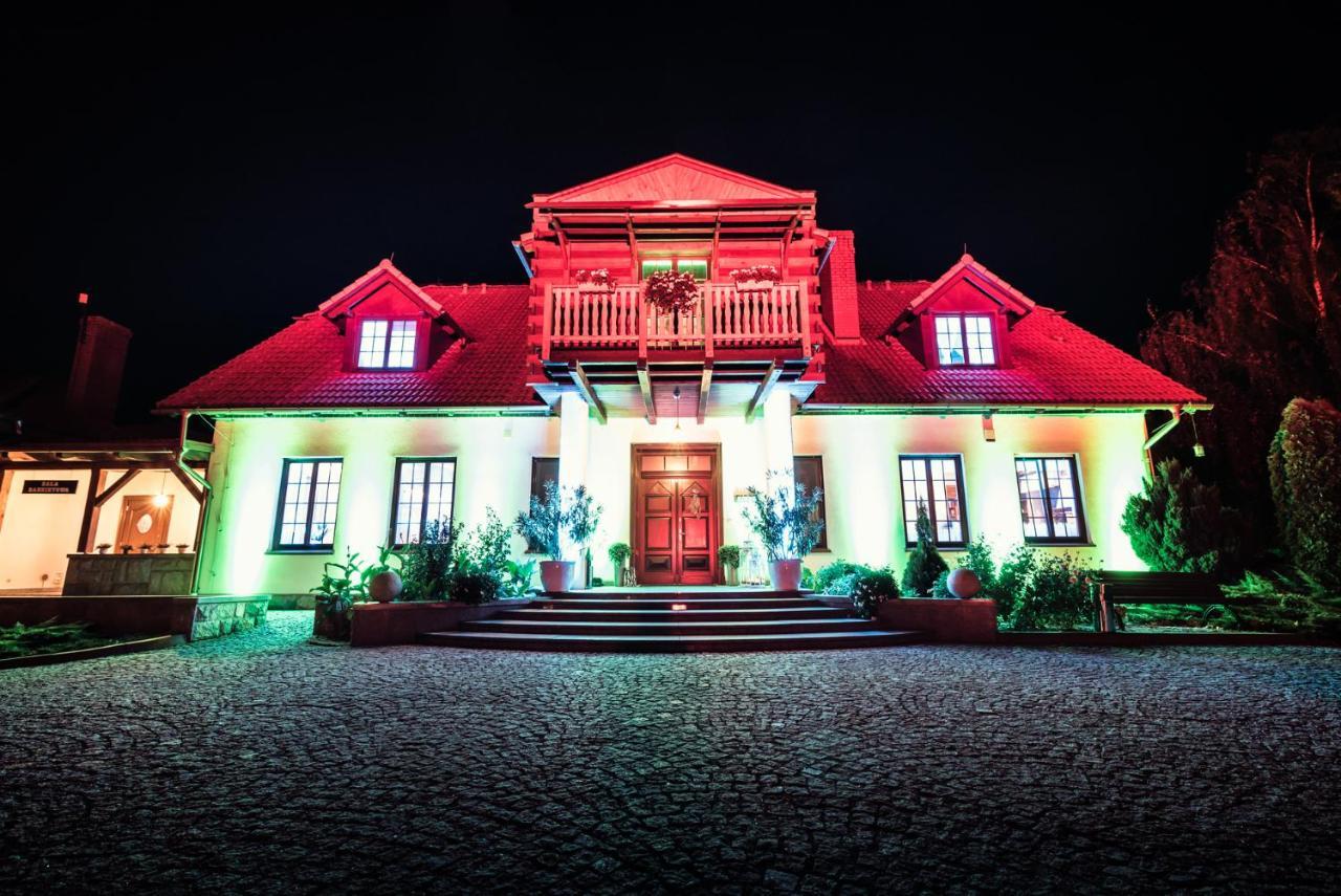 Hotel Ranczo Smyczyna Esterno foto