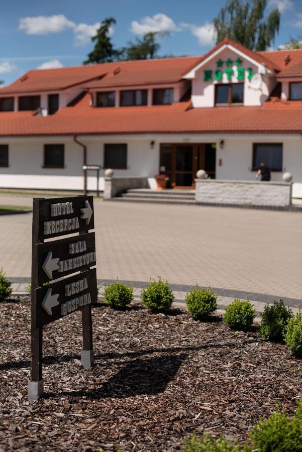 Hotel Ranczo Smyczyna Esterno foto
