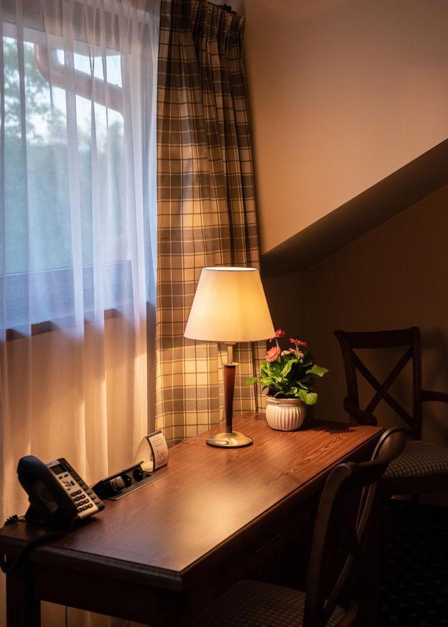 Hotel Ranczo Smyczyna Esterno foto